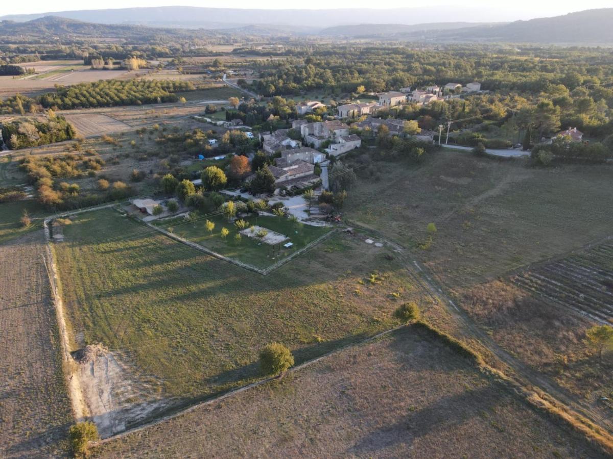 Апартаменты Lou Mas Li Pitchoun "Le Cortassien " Горд Экстерьер фото